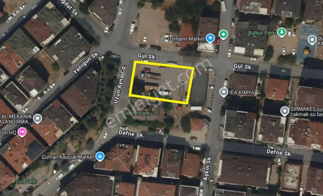 Satılık 750 Metre Kare Arsa Ümraniye Çakmak Mahallesi — fotoğraf 5