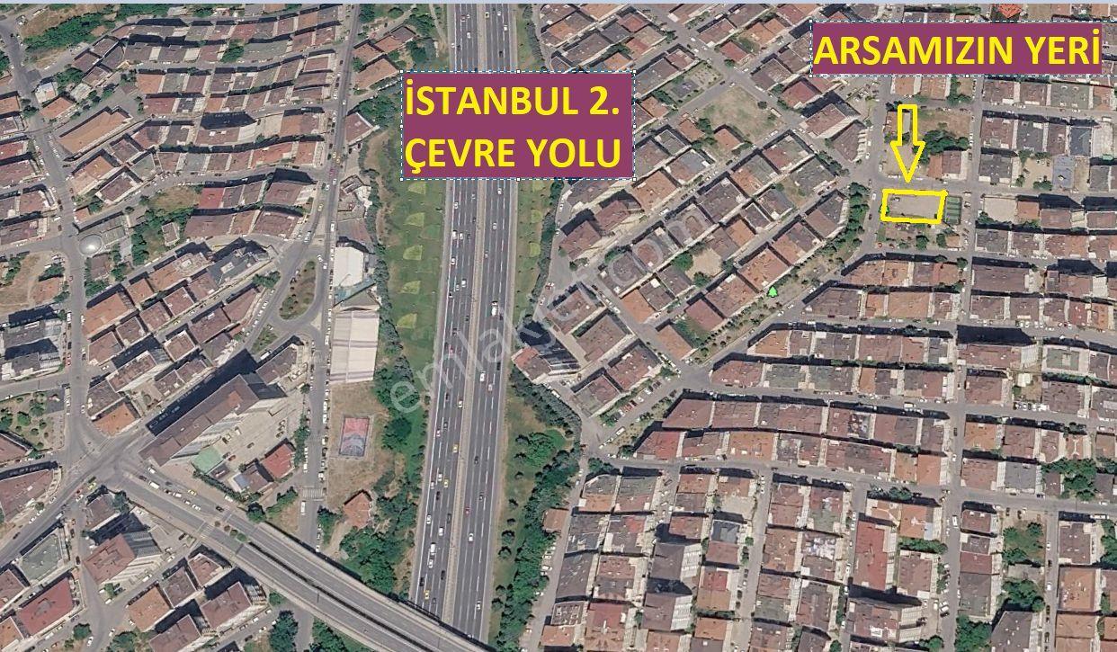 Satılık 750 Metre Kare Arsa Ümraniye Çakmak Mahallesi — fotoğraf 6