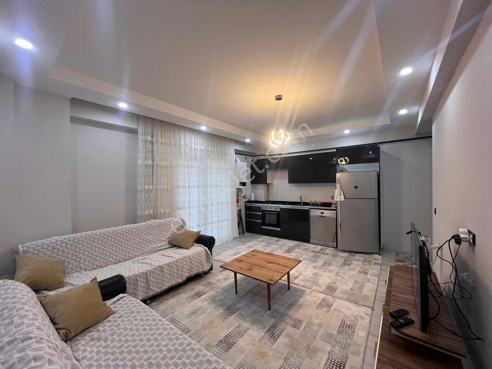Murat Emlaktan Hastane Karşısı 2+1 Eşyalı Daire Satılık — fotoğraf 4