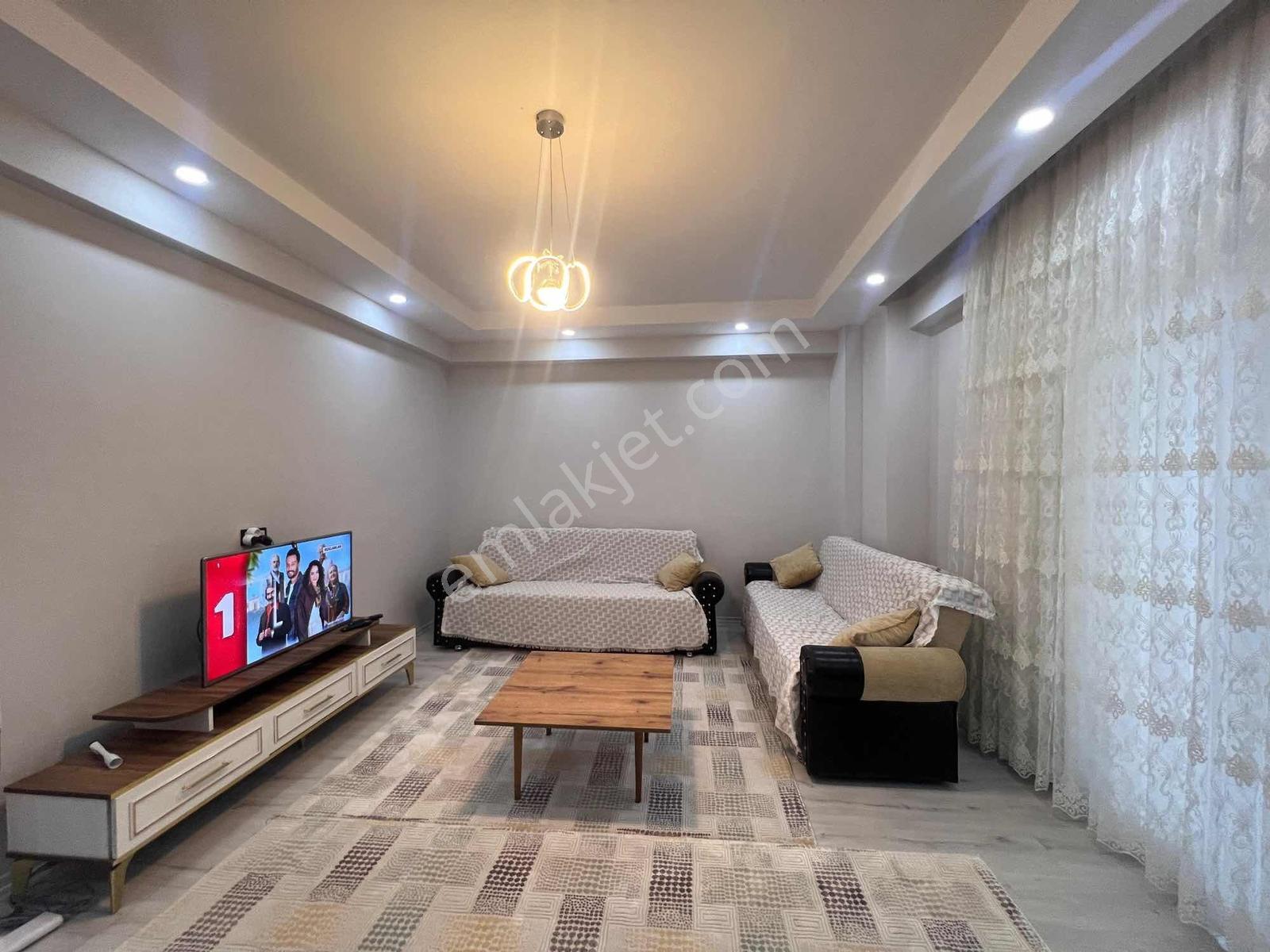 Murat Emlaktan Hastane Karşısı 2+1 Eşyalı Daire Satılık — fotoğraf 23