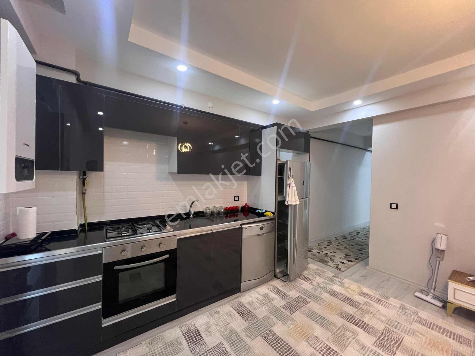 Murat Emlaktan Hastane Karşısı 2+1 Eşyalı Daire Satılık — fotoğraf 26