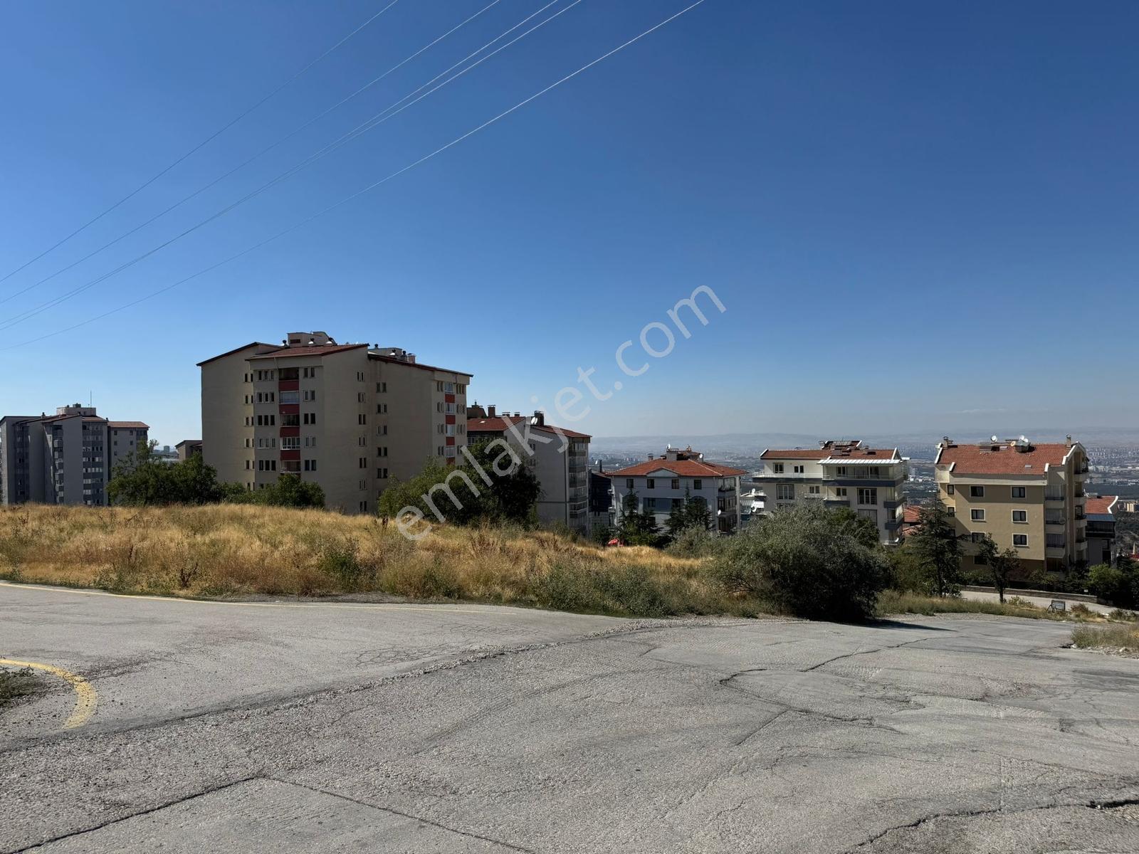 Dikmen Keklikpınarı Satılık Arsa — fotoğraf 2