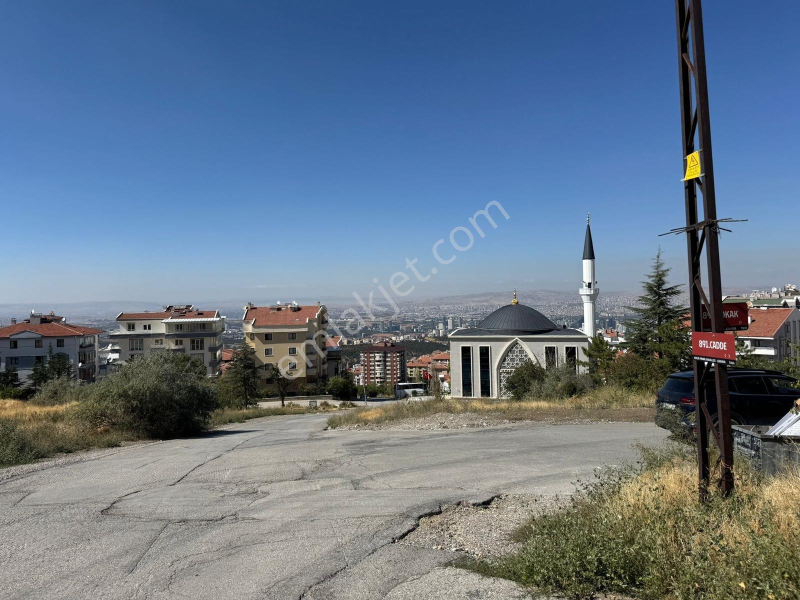 Dikmen Keklikpınarı Satılık Arsa — fotoğraf 4