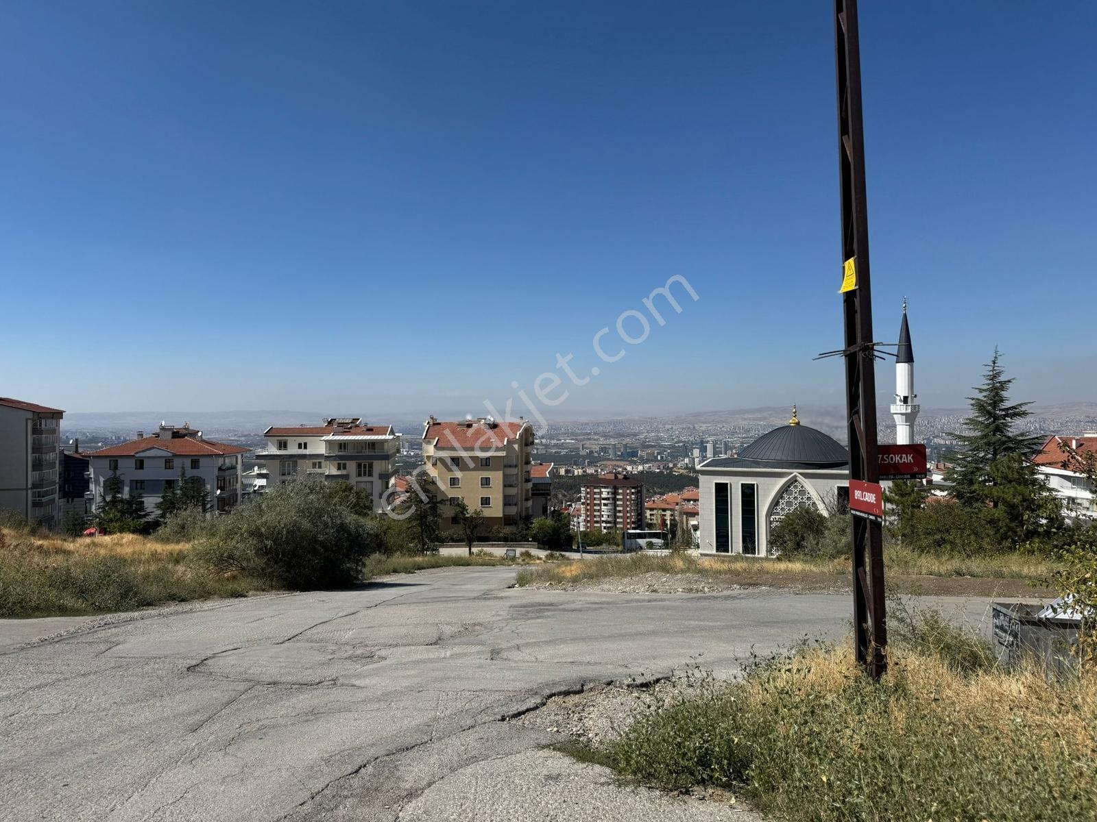 Dikmen Keklikpınarı Satılık Arsa — fotoğraf 18