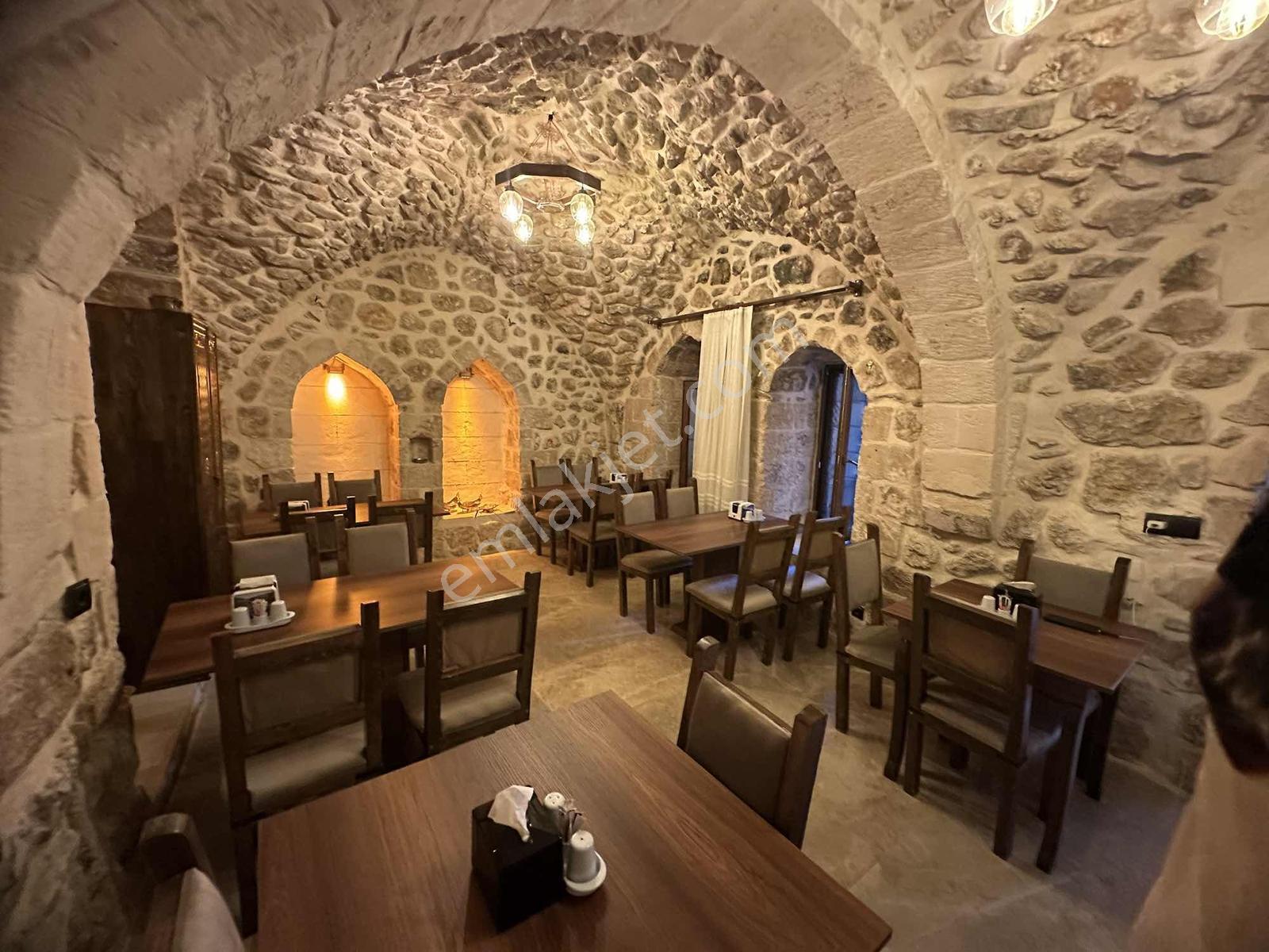 Murat Emlaktan Tarihi Mardinde Otel İşletmesi Yapan Konak — fotoğraf 4