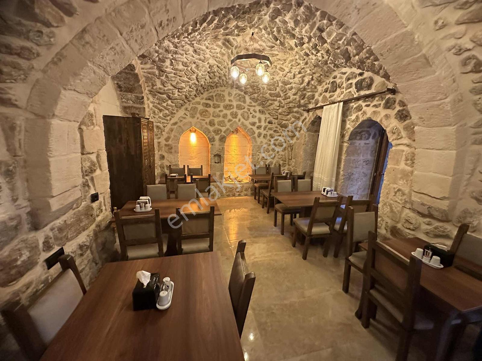 Murat Emlaktan Tarihi Mardinde Otel İşletmesi Yapan Konak — fotoğraf 5
