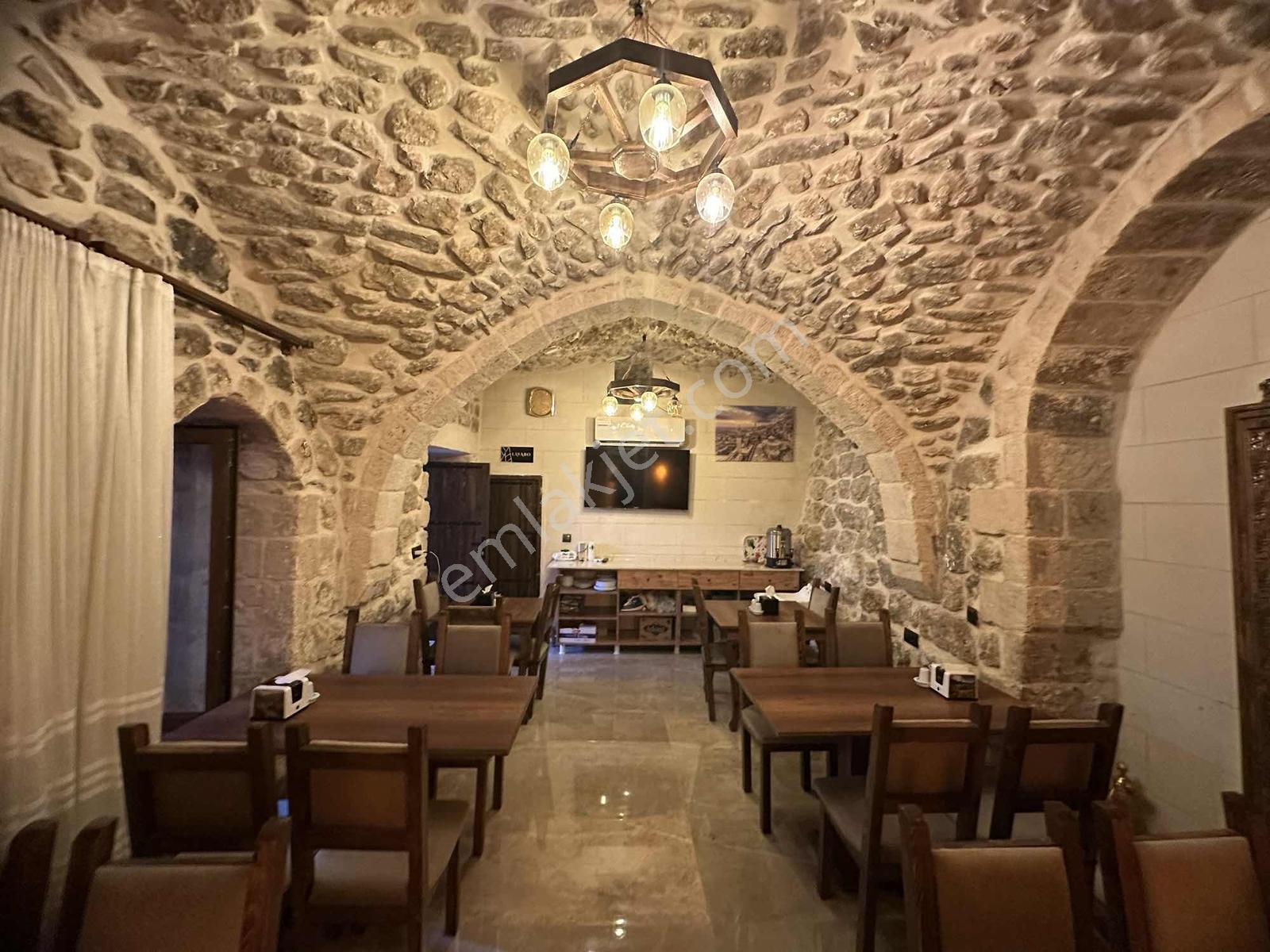 Murat Emlaktan Tarihi Mardinde Otel İşletmesi Yapan Konak — fotoğraf 6