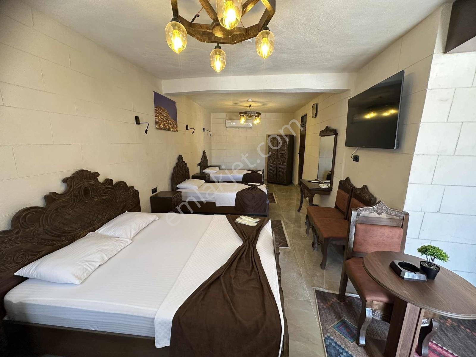 Murat Emlaktan Tarihi Mardinde Otel İşletmesi Yapan Konak — fotoğraf 7
