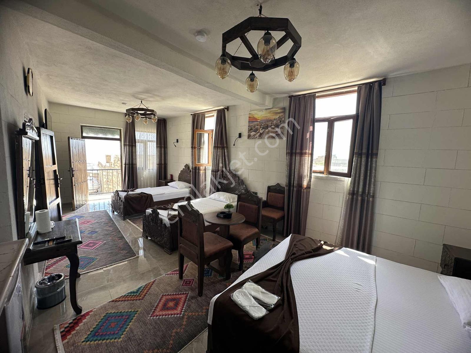 Murat Emlaktan Tarihi Mardinde Otel İşletmesi Yapan Konak — fotoğraf 12