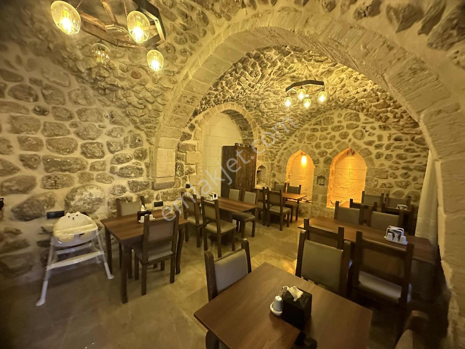 Murat Emlaktan Tarihi Mardinde Otel İşletmesi Yapan Konak — fotoğraf 15