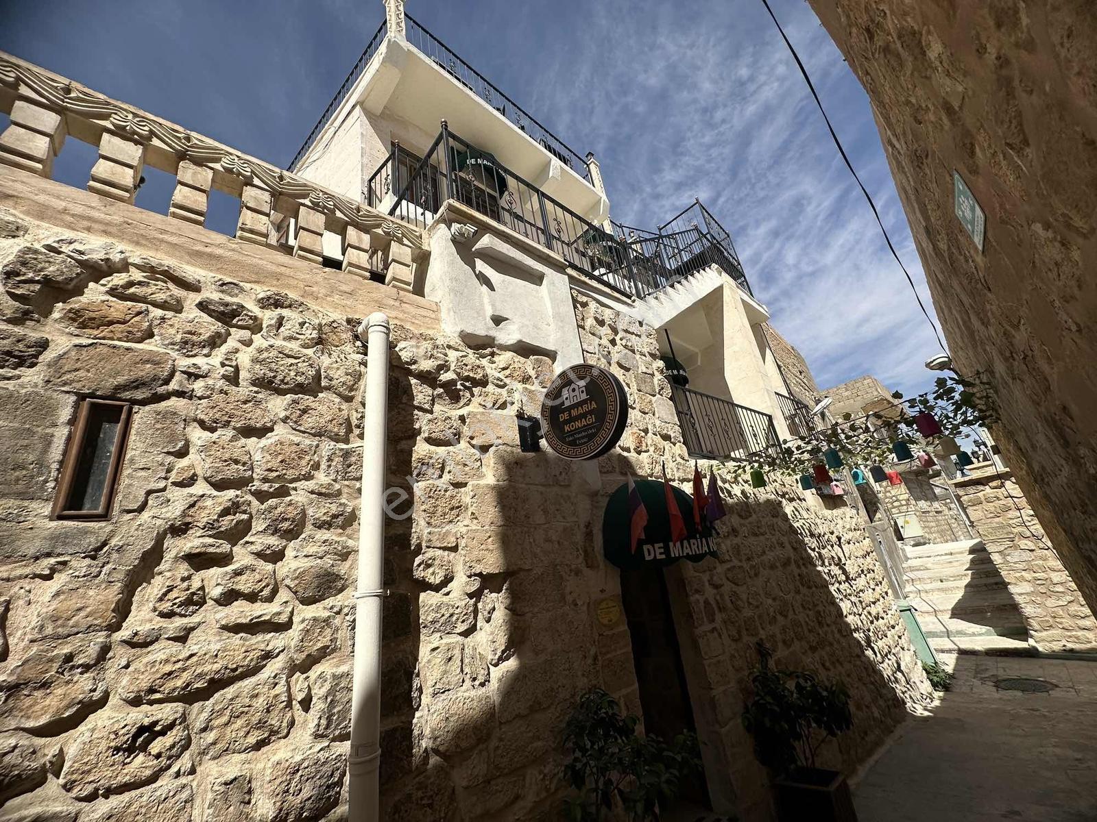 Murat Emlaktan Tarihi Mardinde Otel İşletmesi Yapan Konak — fotoğraf 17