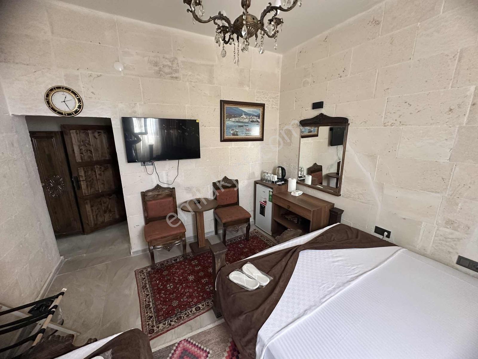 Murat Emlaktan Tarihi Mardinde Otel İşletmesi Yapan Konak — fotoğraf 21