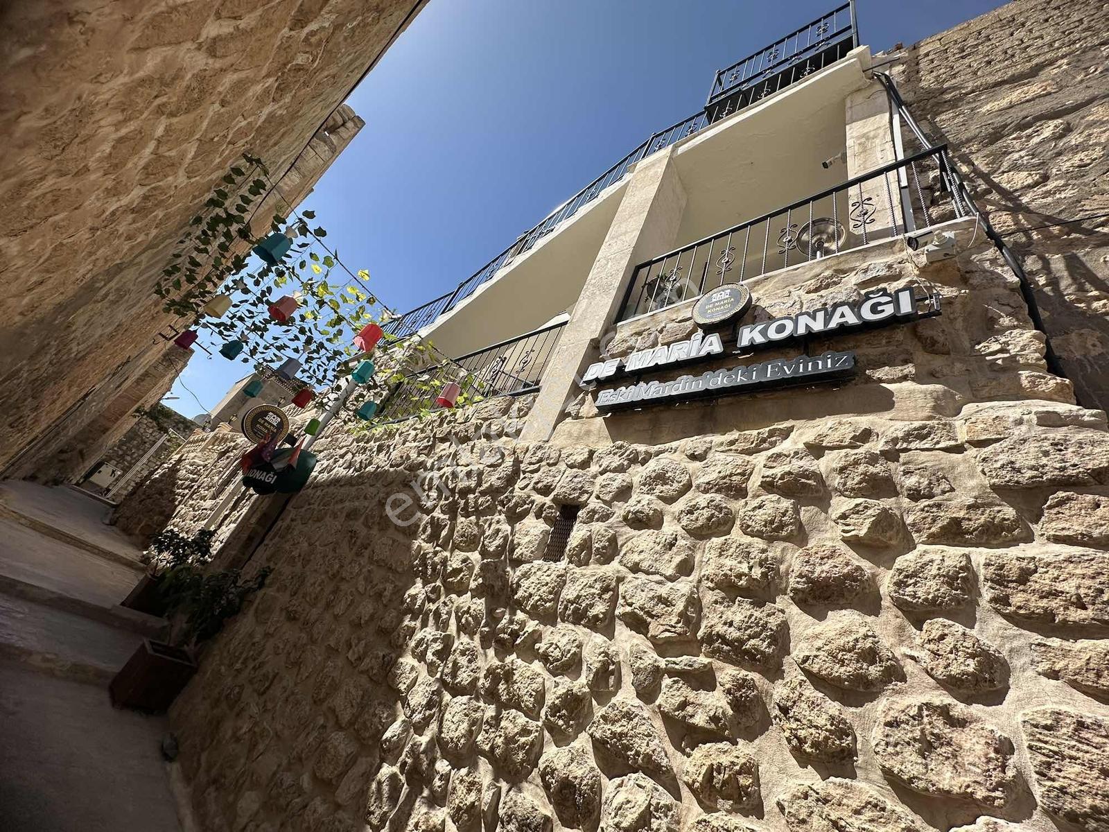 Murat Emlaktan Tarihi Mardinde Otel İşletmesi Yapan Konak — fotoğraf 22