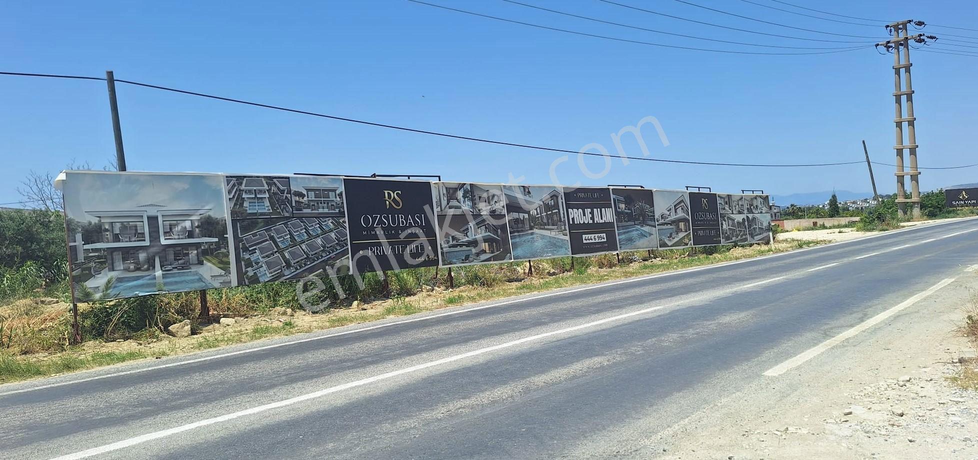 Kuşadası Davutlar Merkezde Satılık Trıpleks Vılla Arsası — fotoğraf 6