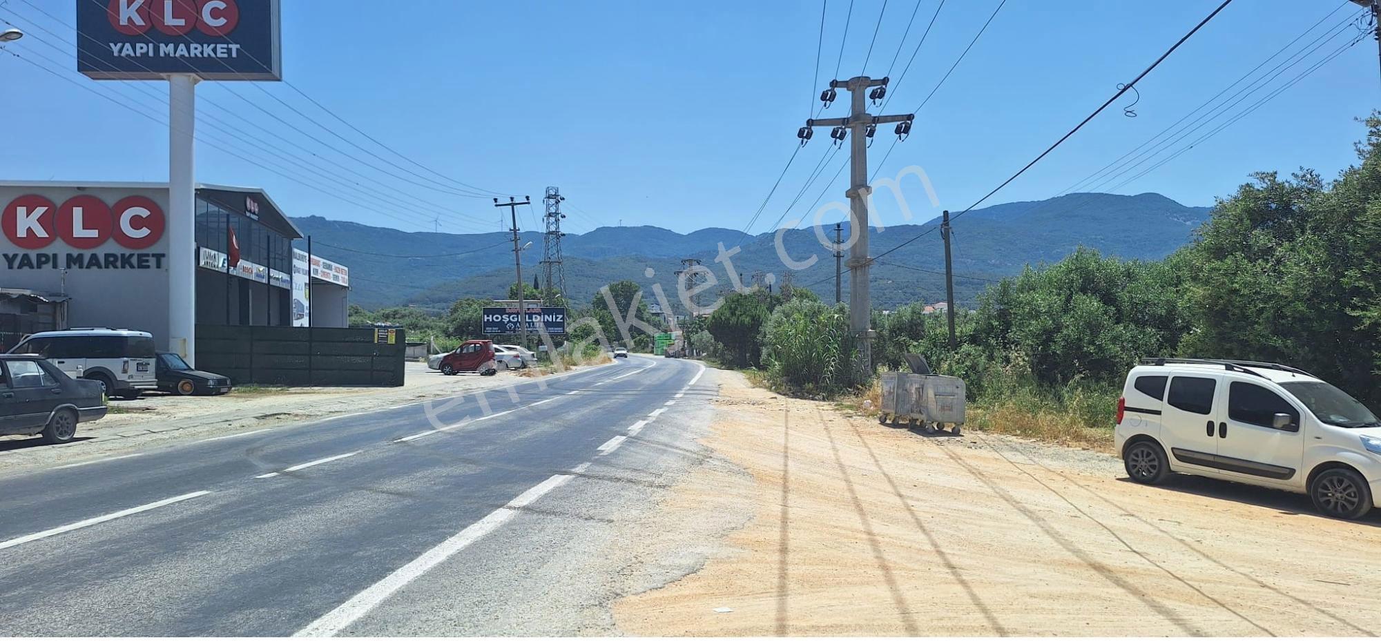 Kuşadası Davutlar Merkezde Satılık Trıpleks Vılla Arsası — fotoğraf 7