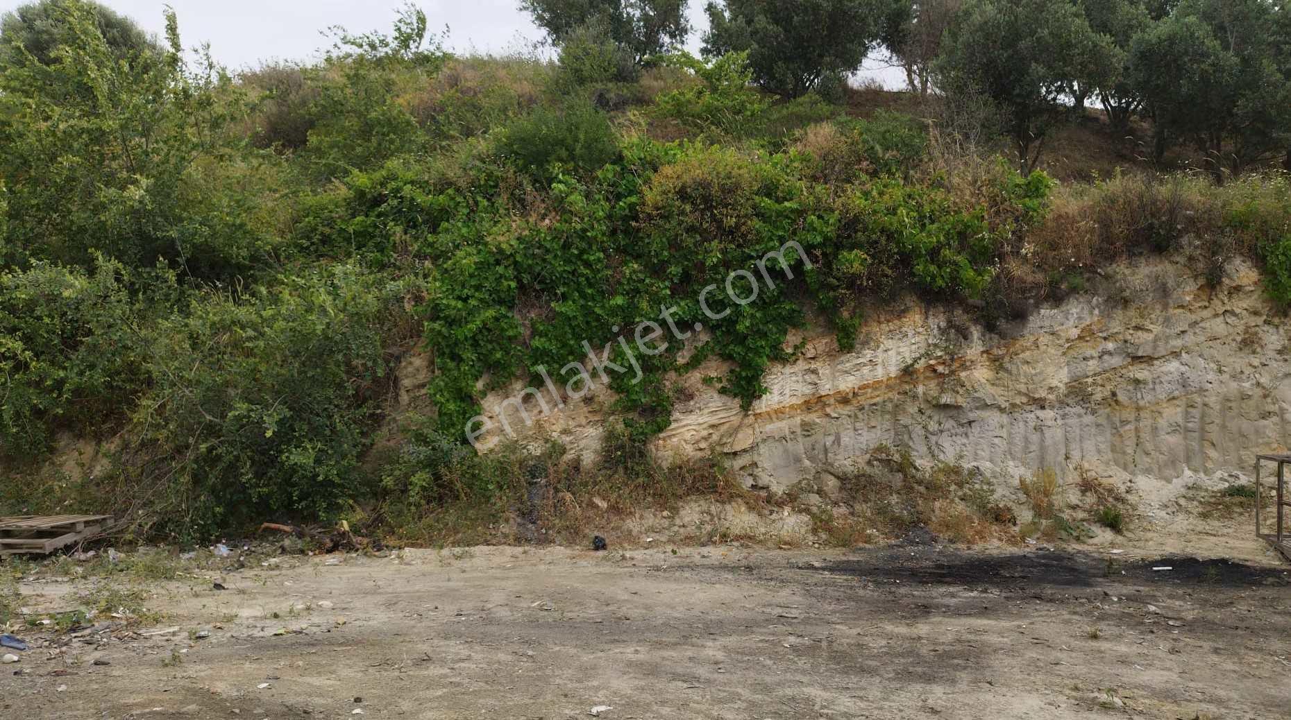 Kuşadası Davutlar Merkezde Satılık Trıpleks Vılla Arsası — fotoğraf 9