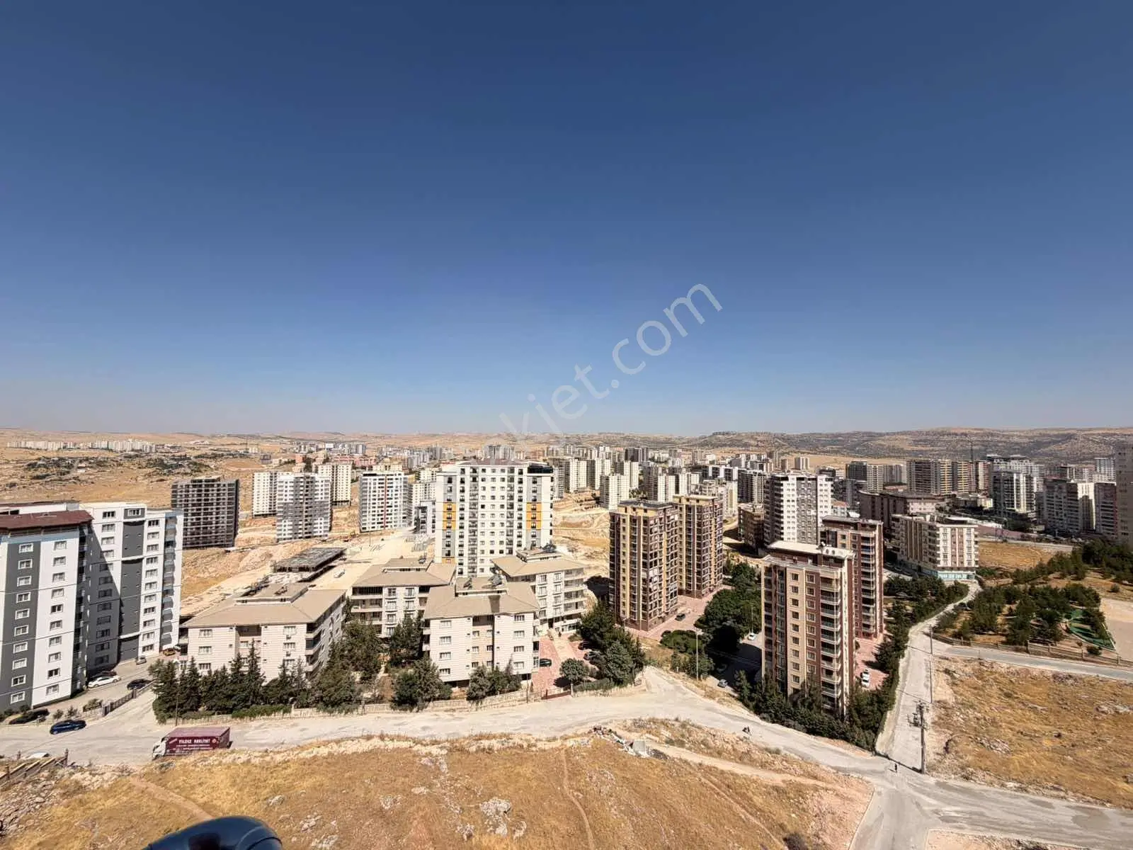 Murat Emlaktan Mardin Şehir Manzaralı 2+1 Dairemiz Satılıktır — fotoğraf 2