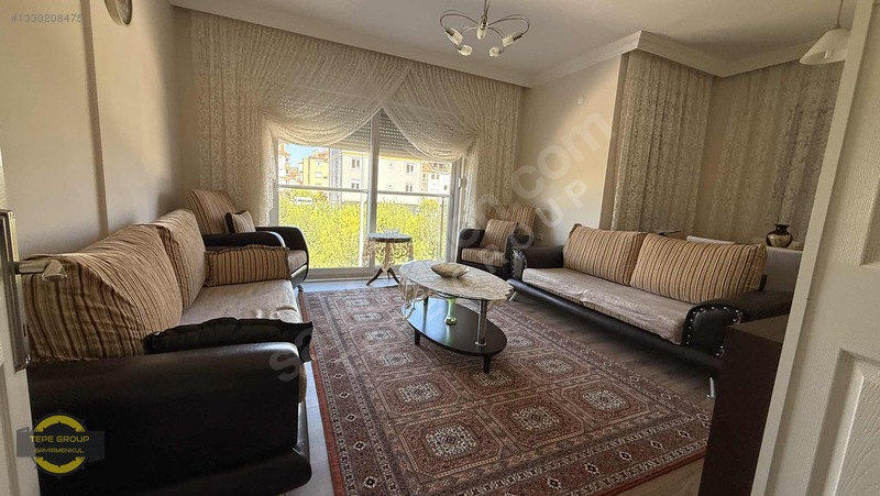 Antalya Korkuteli Yeni Mahalle'De Satılık 2+1 95 M2 Daire