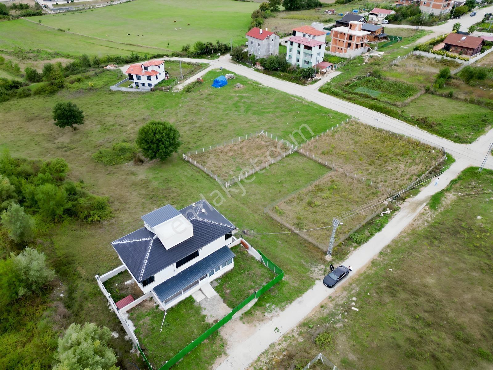 Hisardan Sinop Merkez De Muhteşem Lokasyonda Villa İmarlı Arsa — fotoğraf 4
