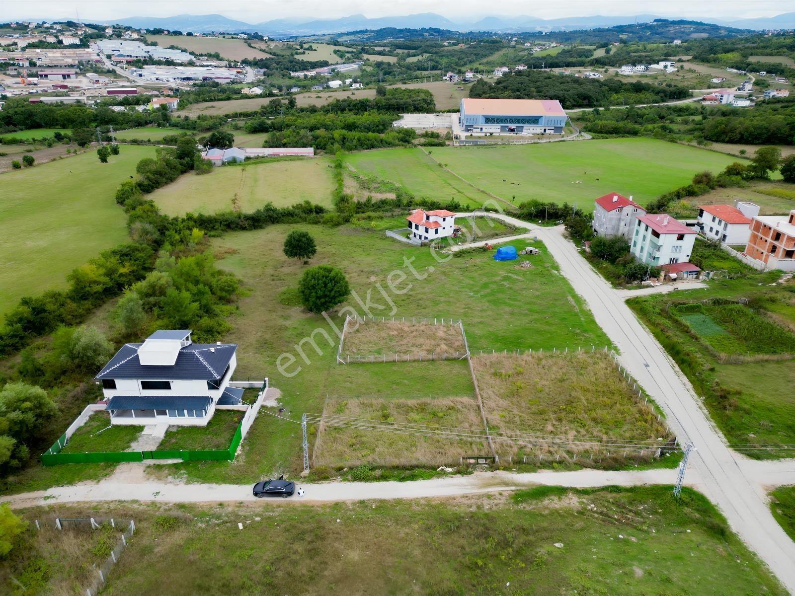Hisardan Sinop Merkez De Muhteşem Lokasyonda Villa İmarlı Arsa — fotoğraf 6