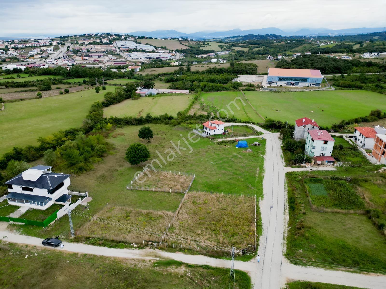 Hisardan Sinop Merkez De Muhteşem Lokasyonda Villa İmarlı Arsa — fotoğraf 7