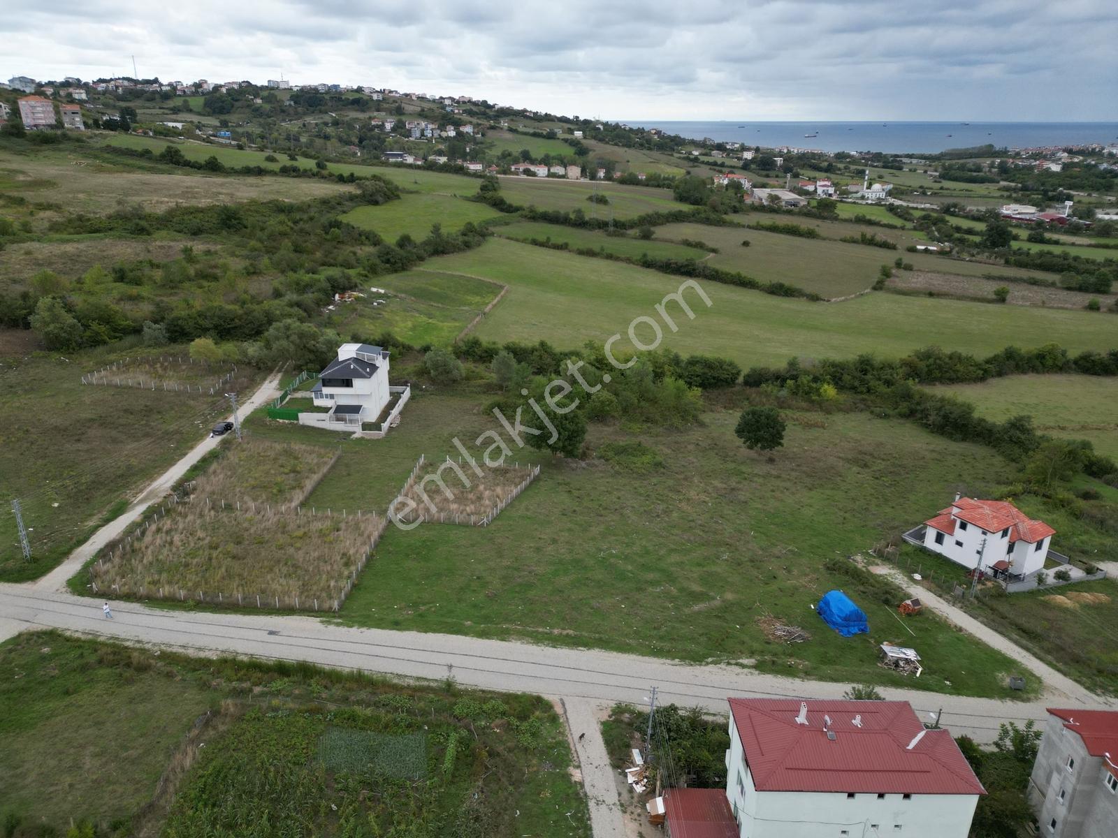 Hisardan Sinop Merkez De Muhteşem Lokasyonda Villa İmarlı Arsa — fotoğraf 12