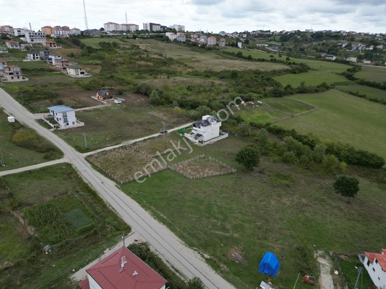Hisardan Sinop Merkez De Muhteşem Lokasyonda Villa İmarlı Arsa — fotoğraf 14