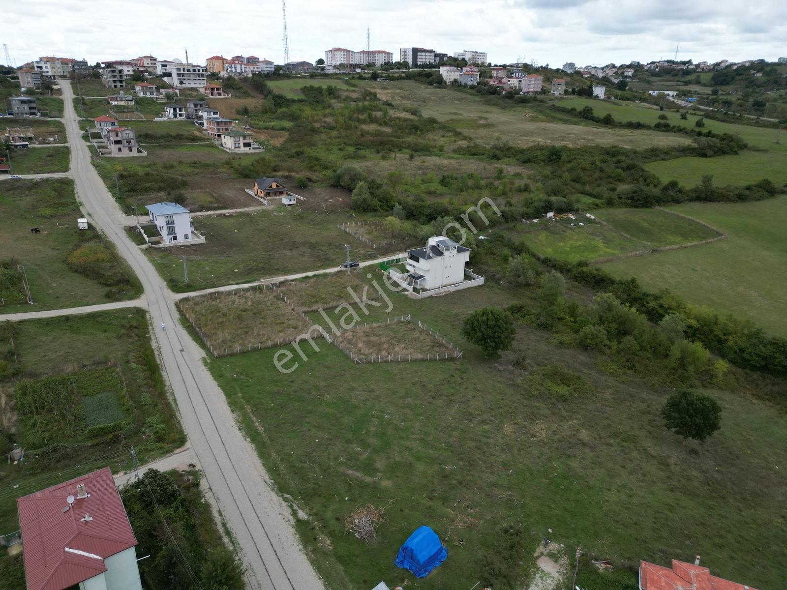 Hisardan Sinop Merkez De Muhteşem Lokasyonda Villa İmarlı Arsa — fotoğraf 15