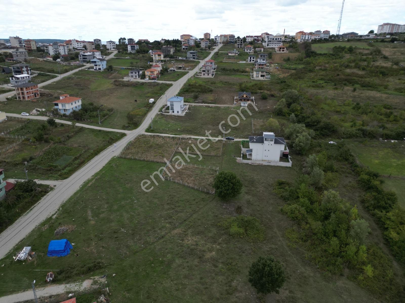 Hisardan Sinop Merkez De Muhteşem Lokasyonda Villa İmarlı Arsa — fotoğraf 18