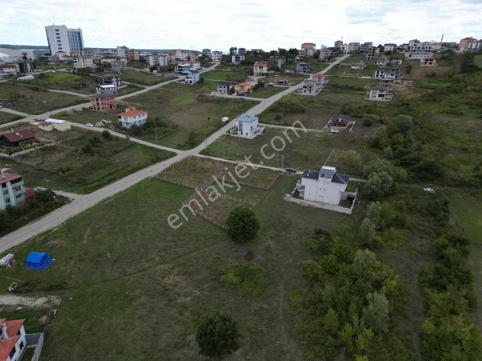 Hisardan Sinop Merkez De Muhteşem Lokasyonda Villa İmarlı Arsa — fotoğraf 19