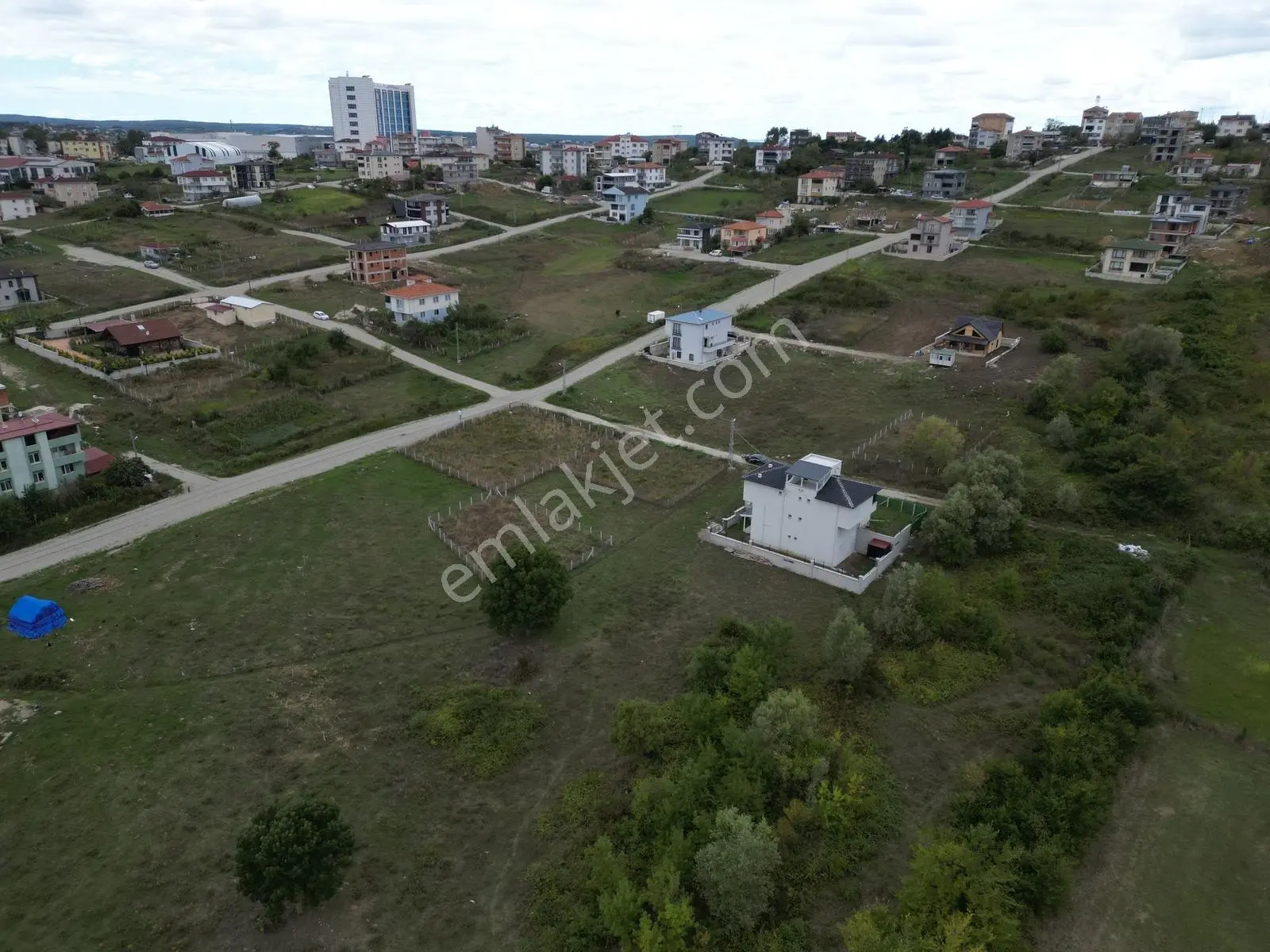 Hisardan Sinop Merkez De Muhteşem Lokasyonda Villa İmarlı Arsa — fotoğraf 20