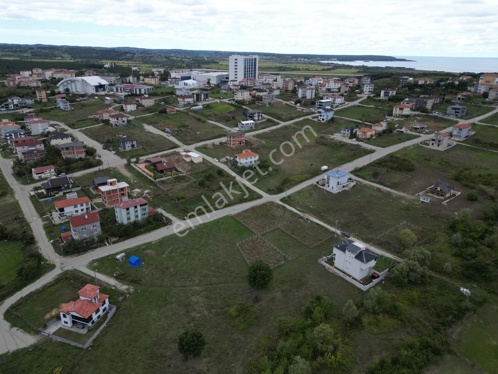 Hisardan Sinop Merkez De Muhteşem Lokasyonda Villa İmarlı Arsa — fotoğraf 21