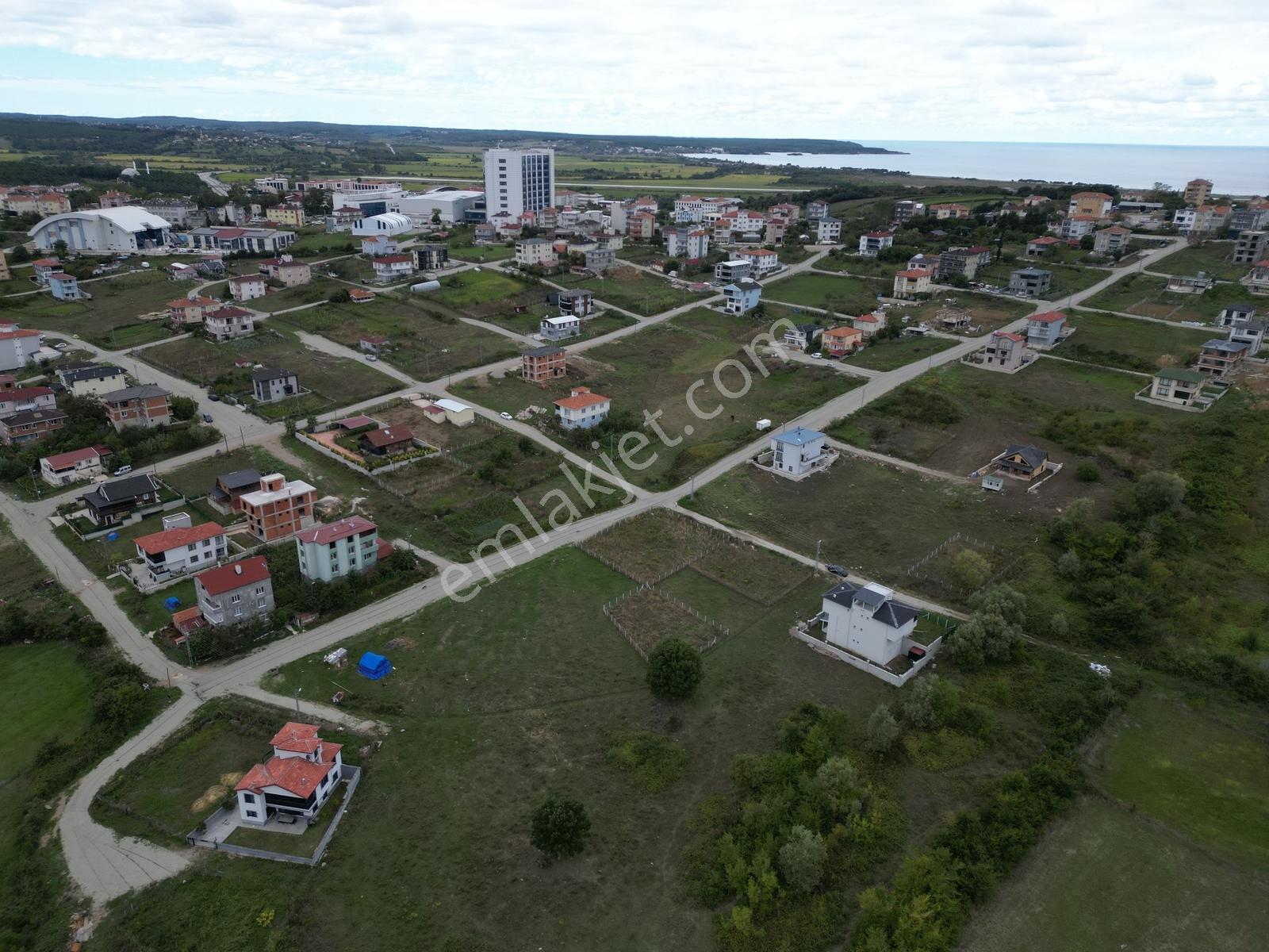 Hisardan Sinop Merkez De Muhteşem Lokasyonda Villa İmarlı Arsa — fotoğraf 22
