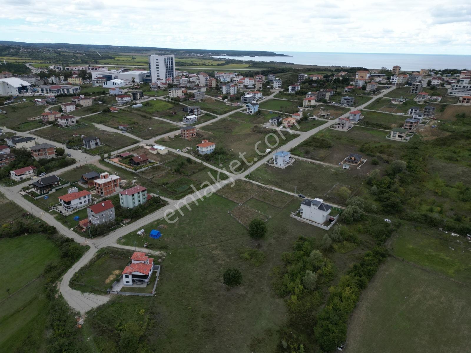 Hisardan Sinop Merkez De Muhteşem Lokasyonda Villa İmarlı Arsa — fotoğraf 23
