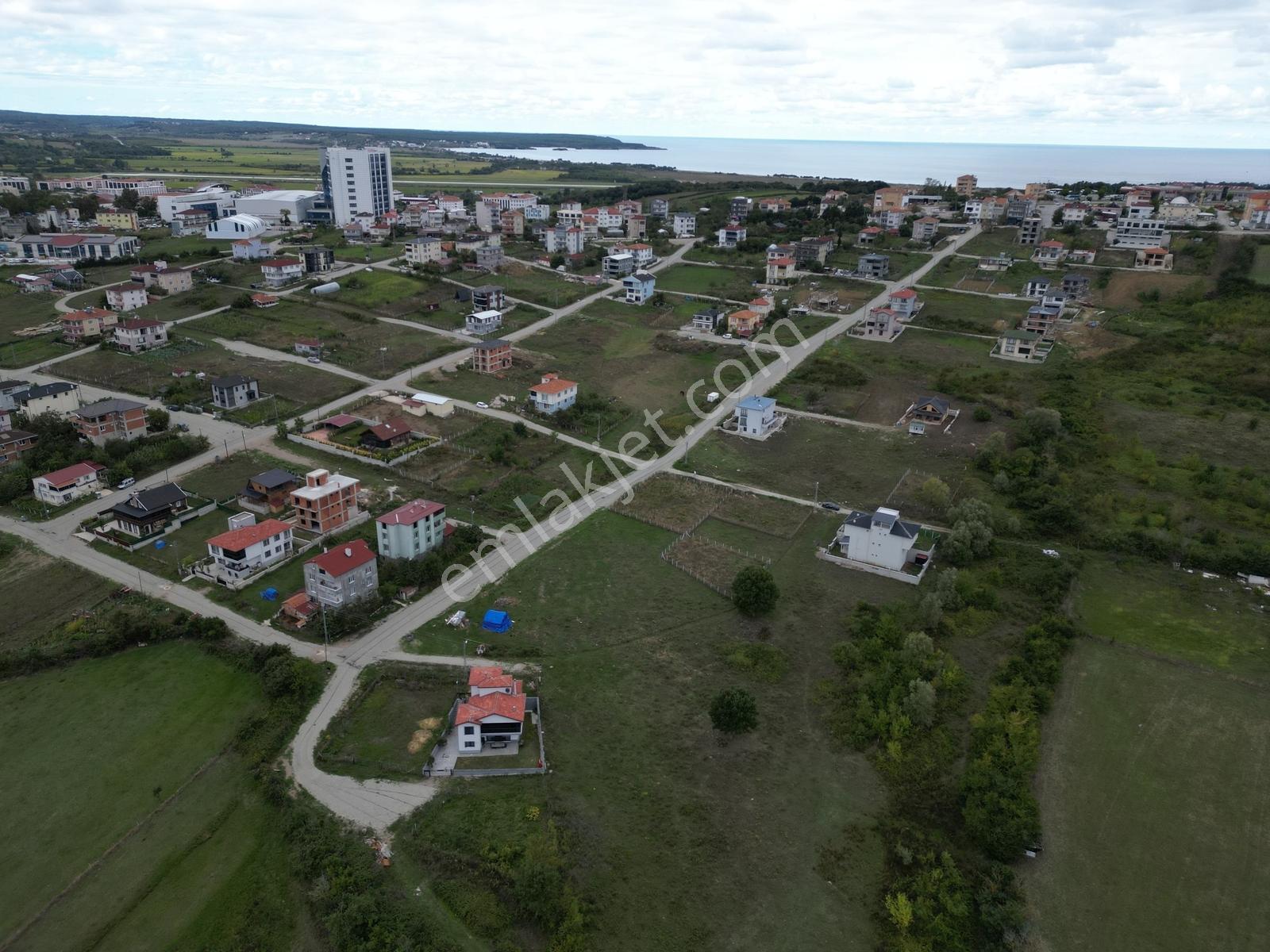 Hisardan Sinop Merkez De Muhteşem Lokasyonda Villa İmarlı Arsa — fotoğraf 24