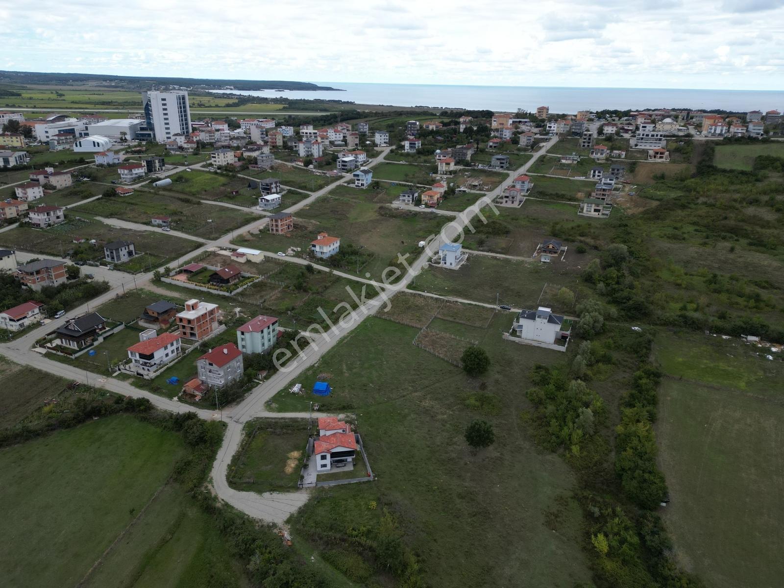 Hisardan Sinop Merkez De Muhteşem Lokasyonda Villa İmarlı Arsa — fotoğraf 25