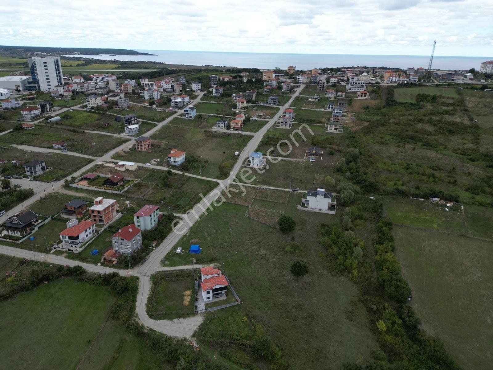 Hisardan Sinop Merkez De Muhteşem Lokasyonda Villa İmarlı Arsa — fotoğraf 26