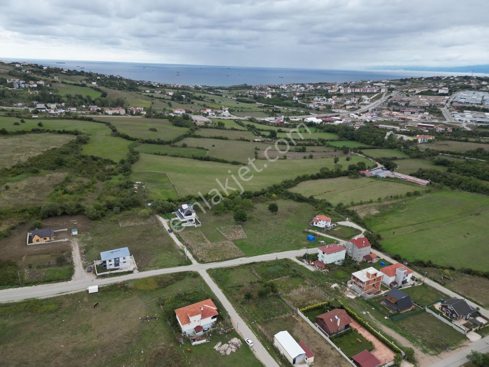 Hisardan Sinop Merkez De Muhteşem Lokasyonda Villa İmarlı Arsa — fotoğraf 27