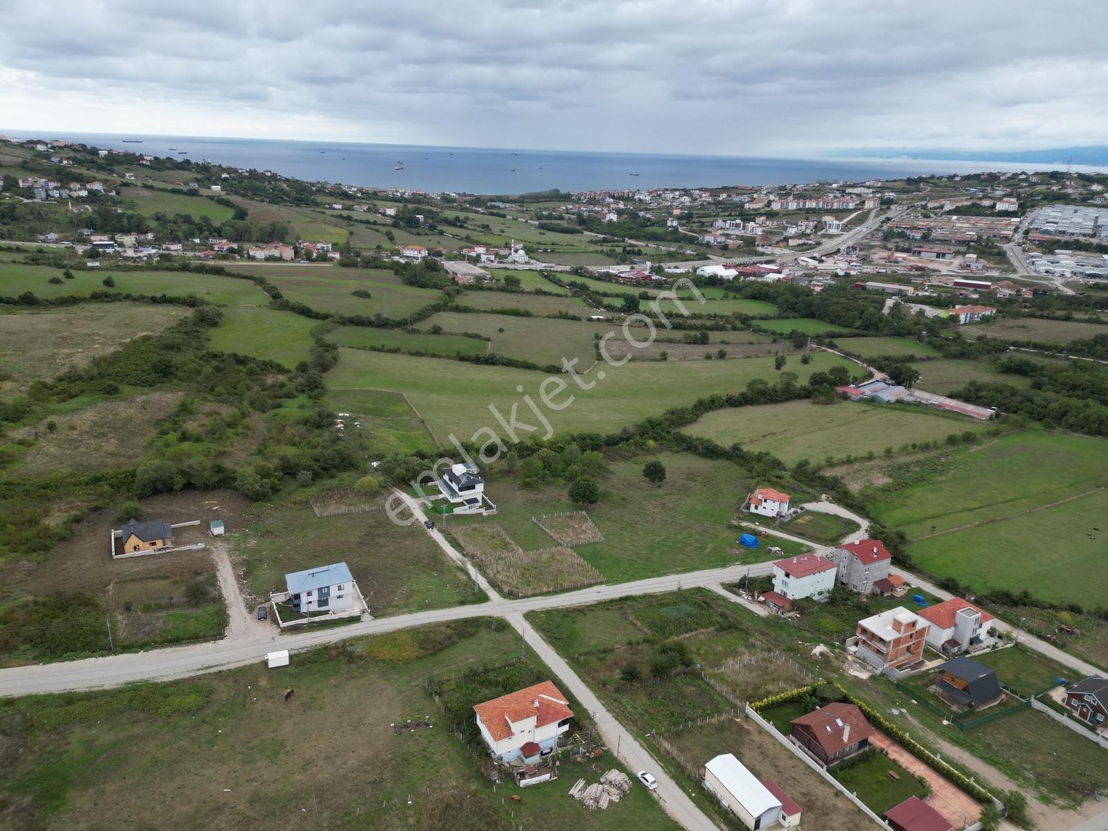 Hisardan Sinop Merkez De Muhteşem Lokasyonda Villa İmarlı Arsa — fotoğraf 28