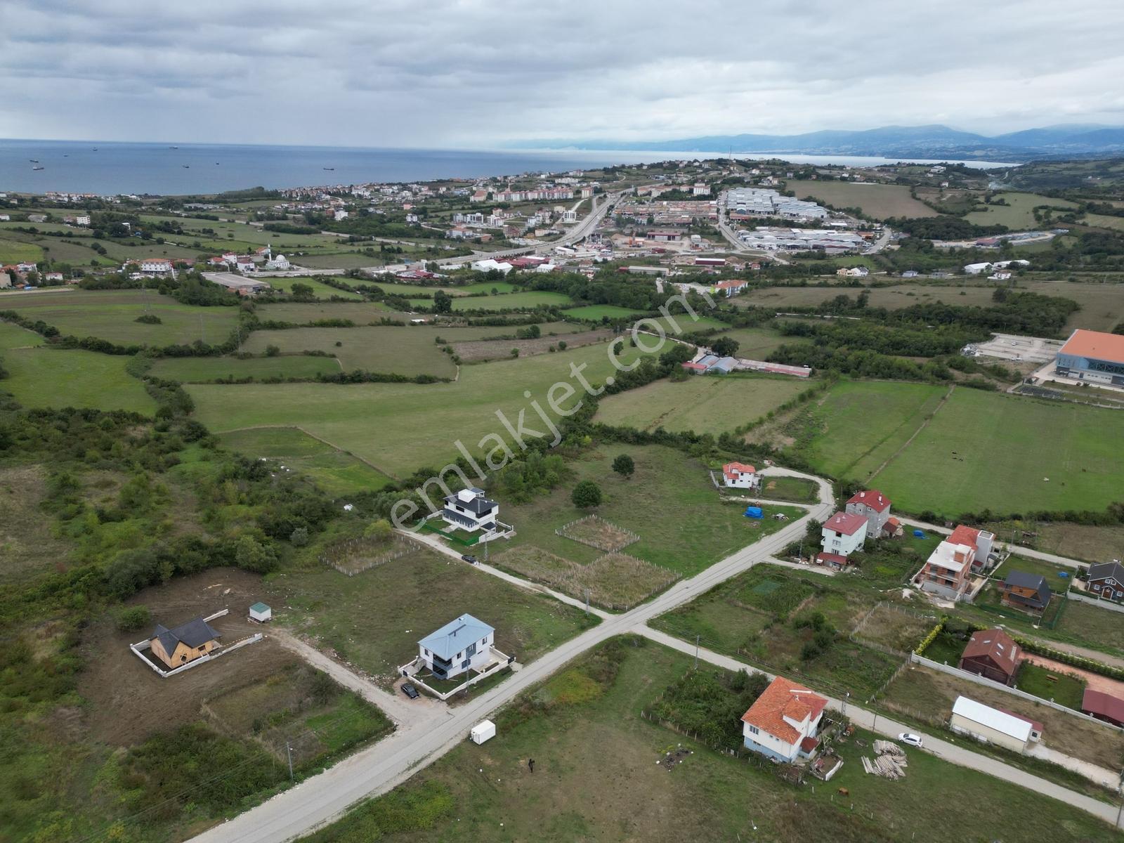 Hisardan Sinop Merkez De Muhteşem Lokasyonda Villa İmarlı Arsa — fotoğraf 30
