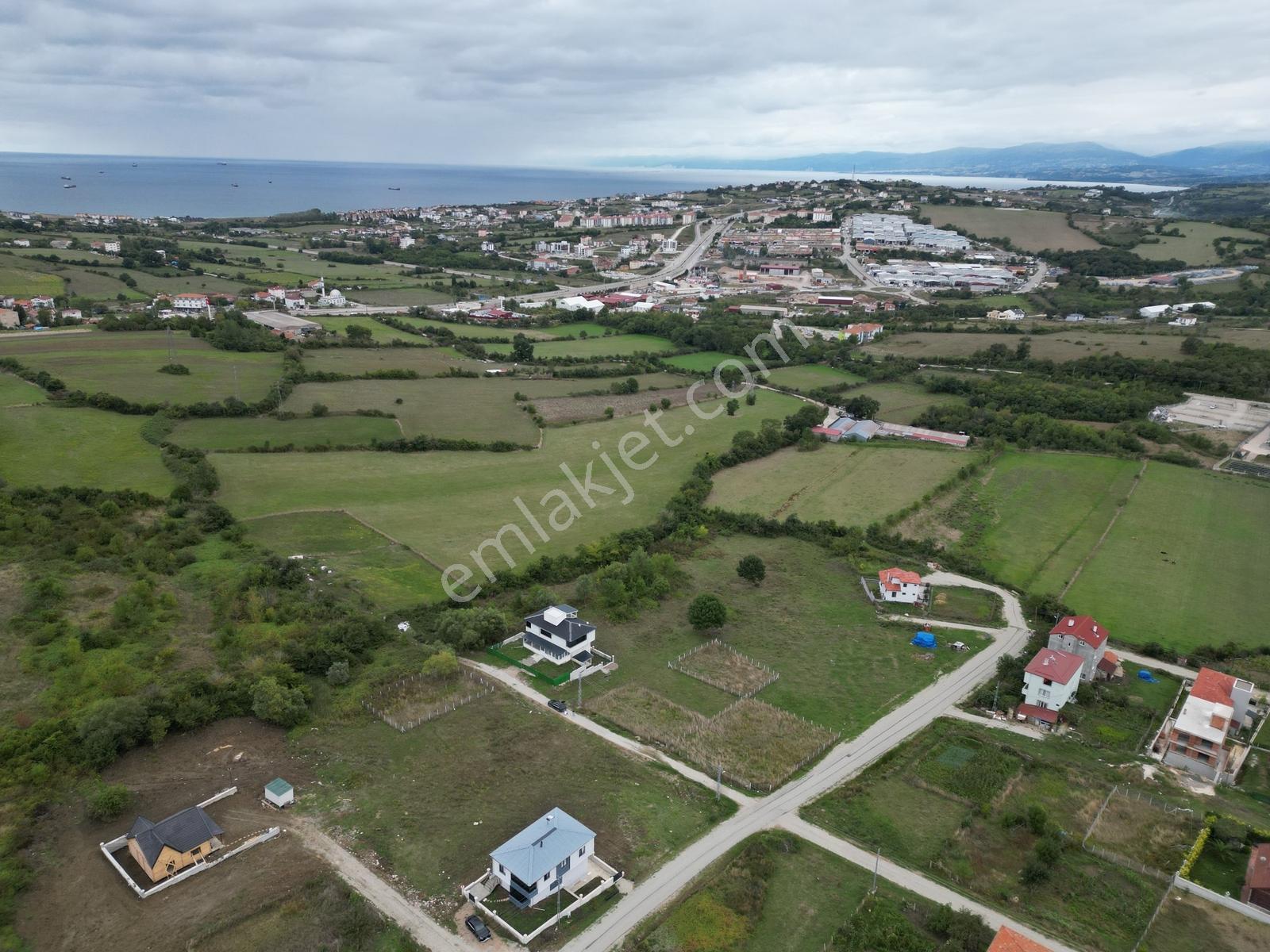 Hisardan Sinop Merkez De Muhteşem Lokasyonda Villa İmarlı Arsa — fotoğraf 31