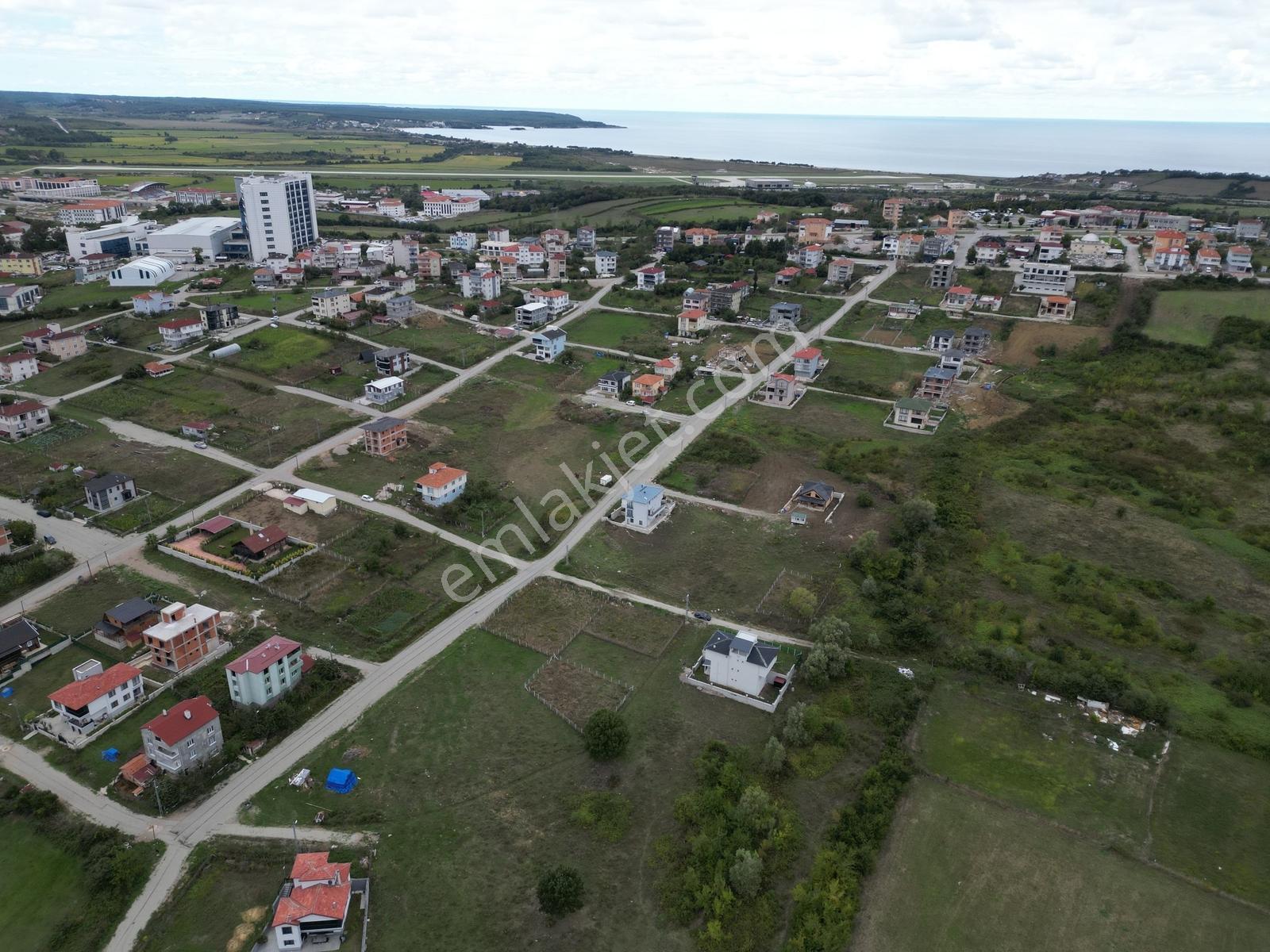 Hisardan Sinop Merkez De Muhteşem Lokasyonda Villa İmarlı Arsa — fotoğraf 33