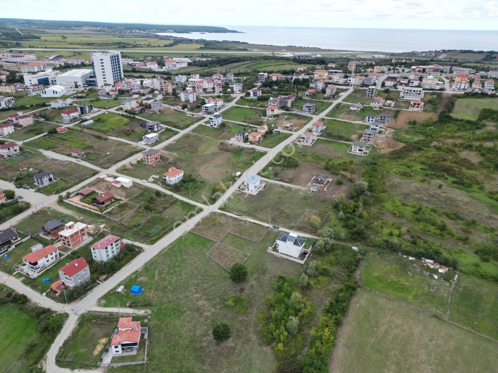Hisardan Sinop Merkez De Muhteşem Lokasyonda Villa İmarlı Arsa — fotoğraf 34