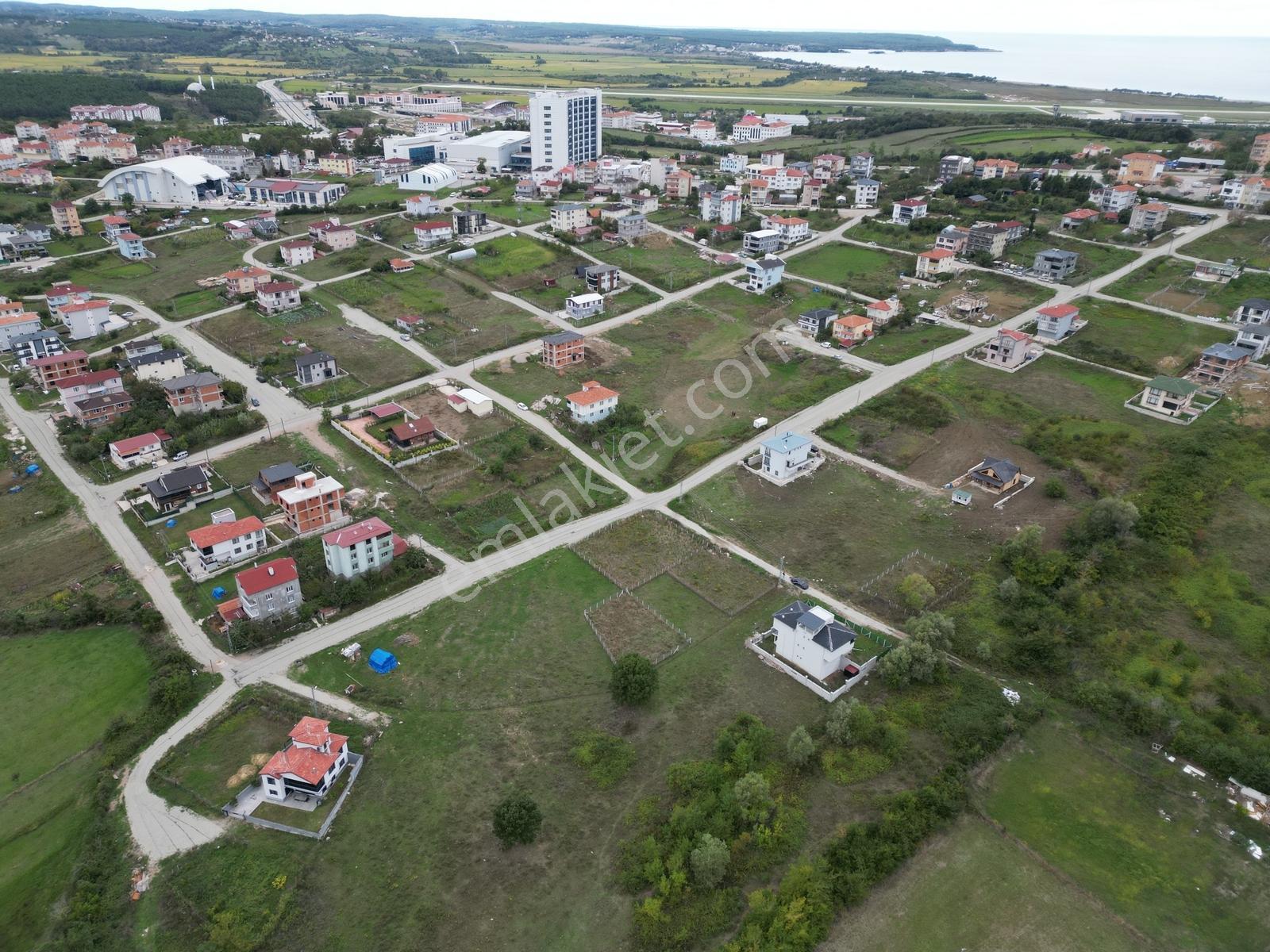 Hisardan Sinop Merkez De Muhteşem Lokasyonda Villa İmarlı Arsa — fotoğraf 35