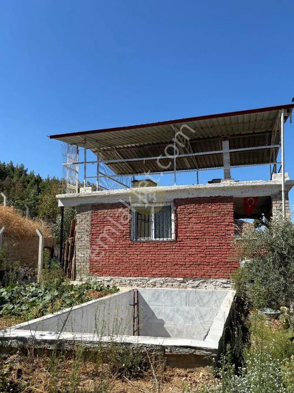 Hb'den Satılık İncir Bahçesi, Müstakil Parsel 9244 M², Etrafı Komple Çevrili — fotoğraf 22