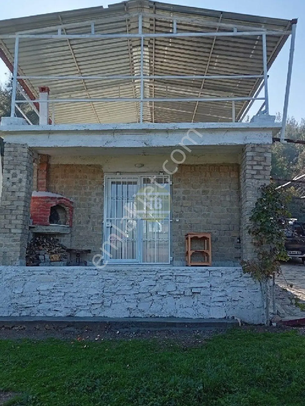Hb'den Satılık İncir Bahçesi, Müstakil Parsel 9244 M², Etrafı Komple Çevrili — fotoğraf 23