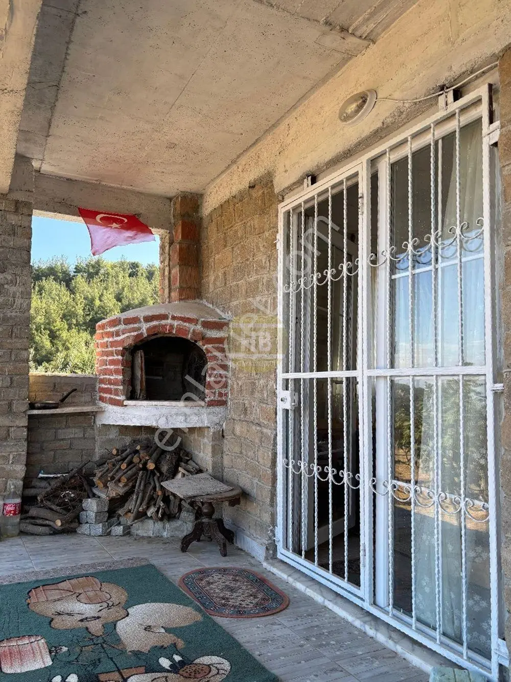 Hb'den Satılık İncir Bahçesi, Müstakil Parsel 9244 M², Etrafı Komple Çevrili — fotoğraf 24