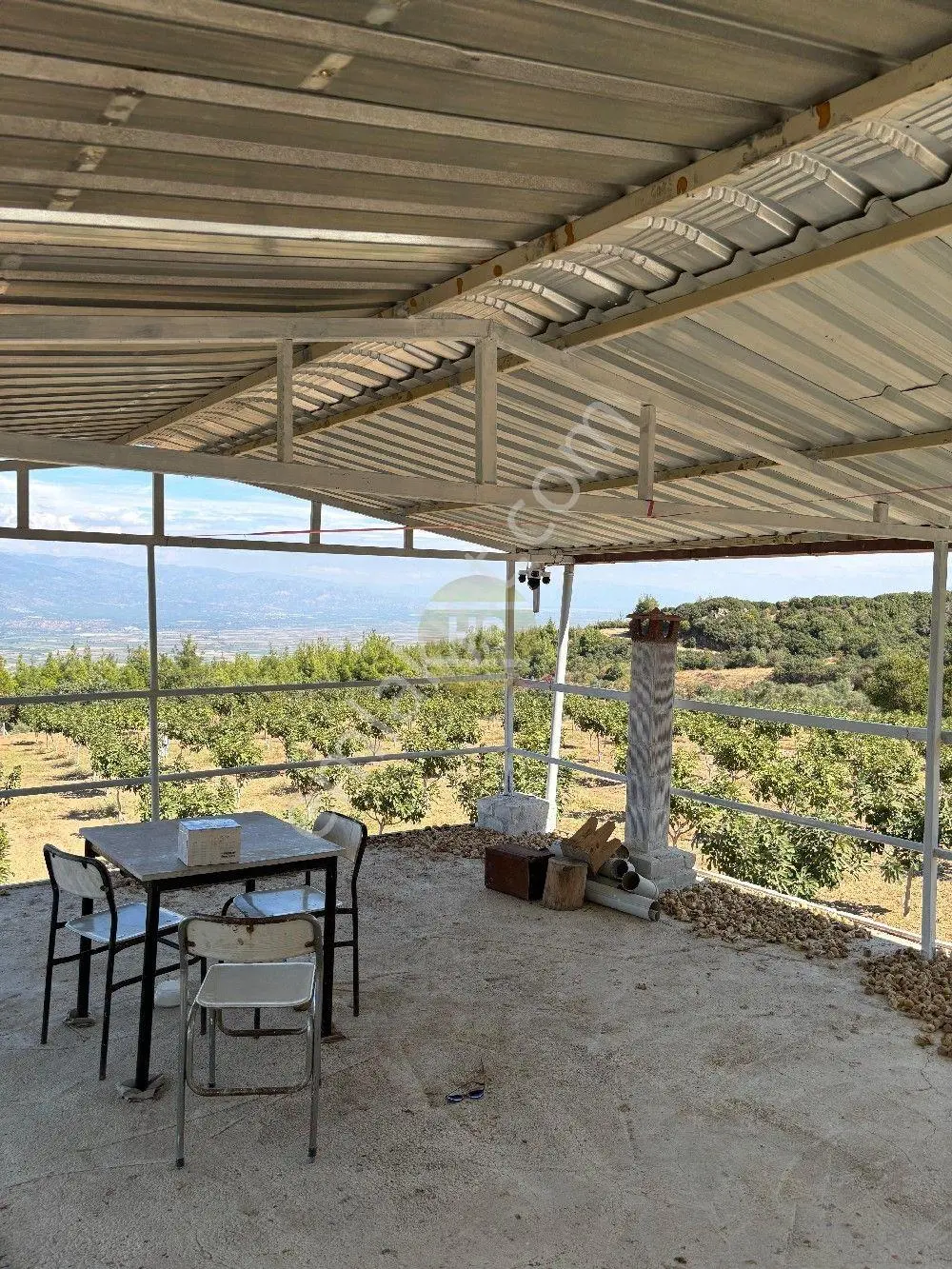 Hb'den Satılık İncir Bahçesi, Müstakil Parsel 9244 M², Etrafı Komple Çevrili — fotoğraf 34