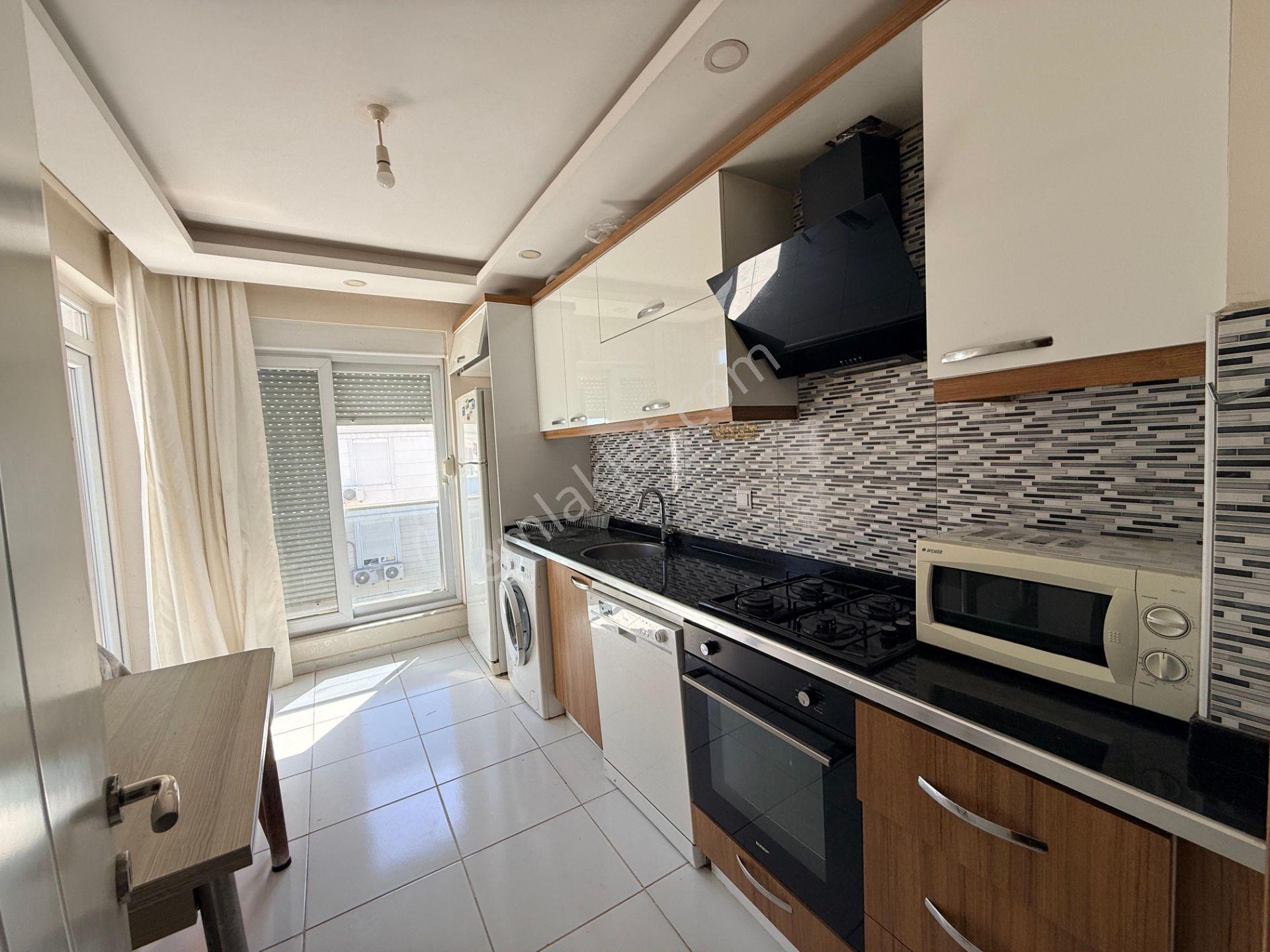 Güney Cephe, Asansörlü, Full Eşyalı Bakımlı Daire — fotoğraf 2