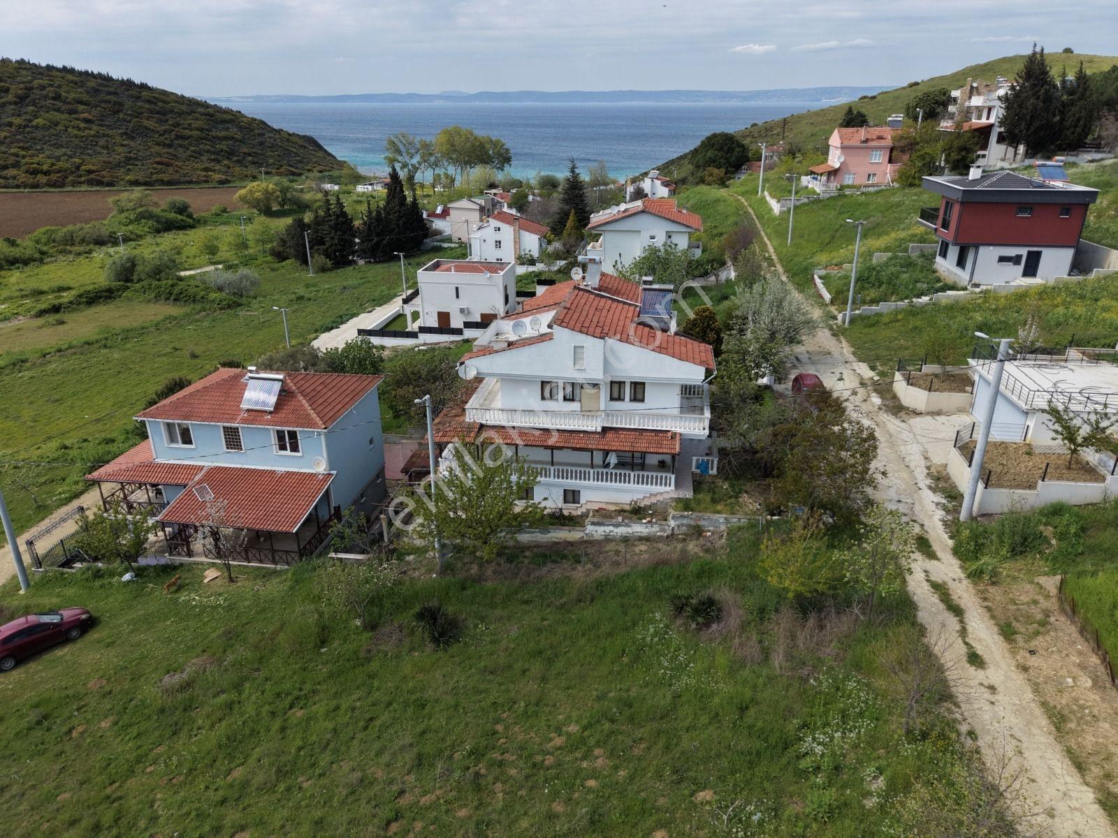 Saroz Körfezinde Satılık İmarlı Köşe Parsel — fotoğraf 5